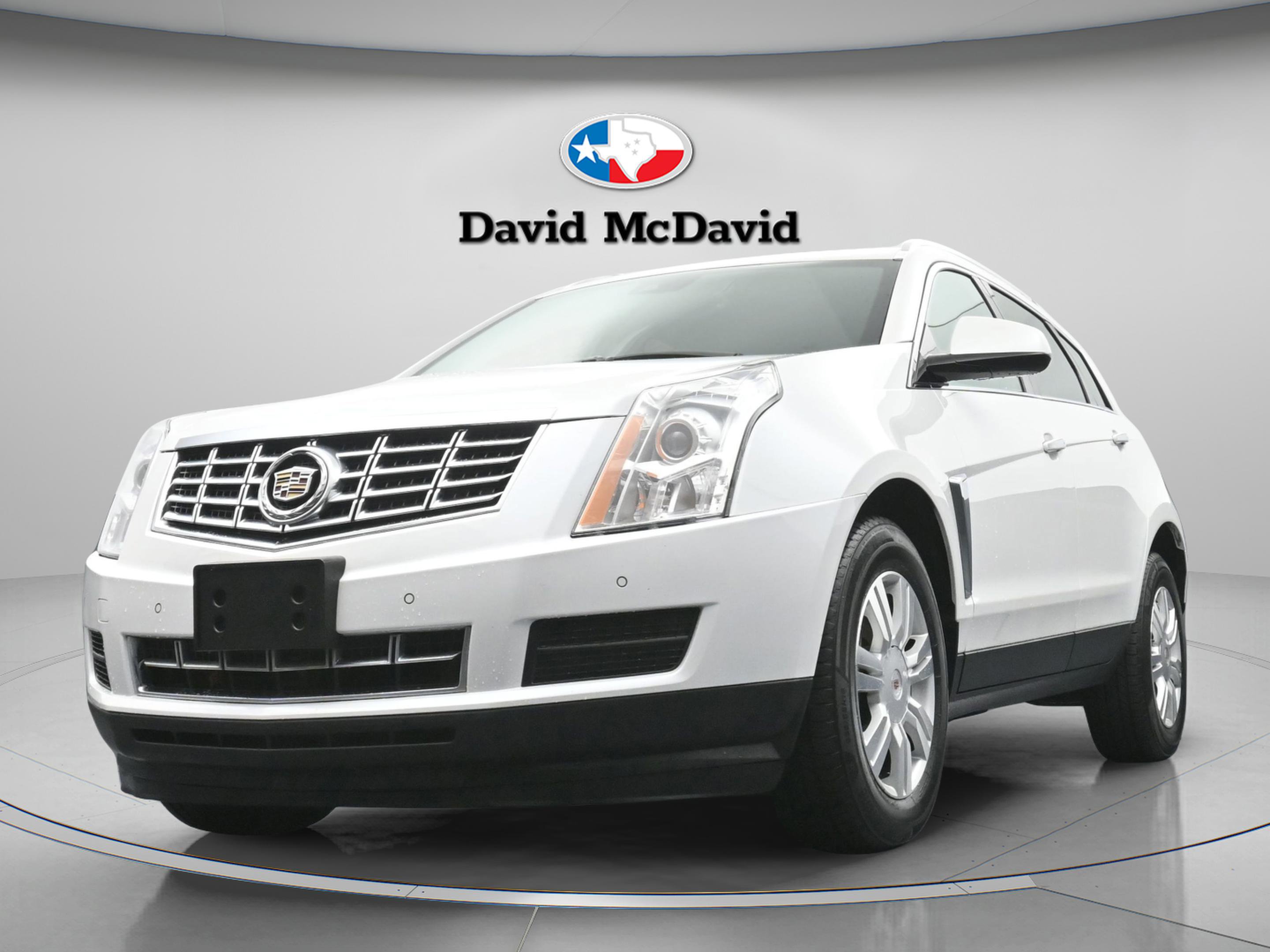 Used 2016 Cadillac SRX Luxury w/ Driver Awareness Package FWD image 30