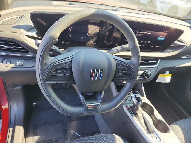 New 2026 Buick Envista Preferred w/ Convenience II Package FWD image 17