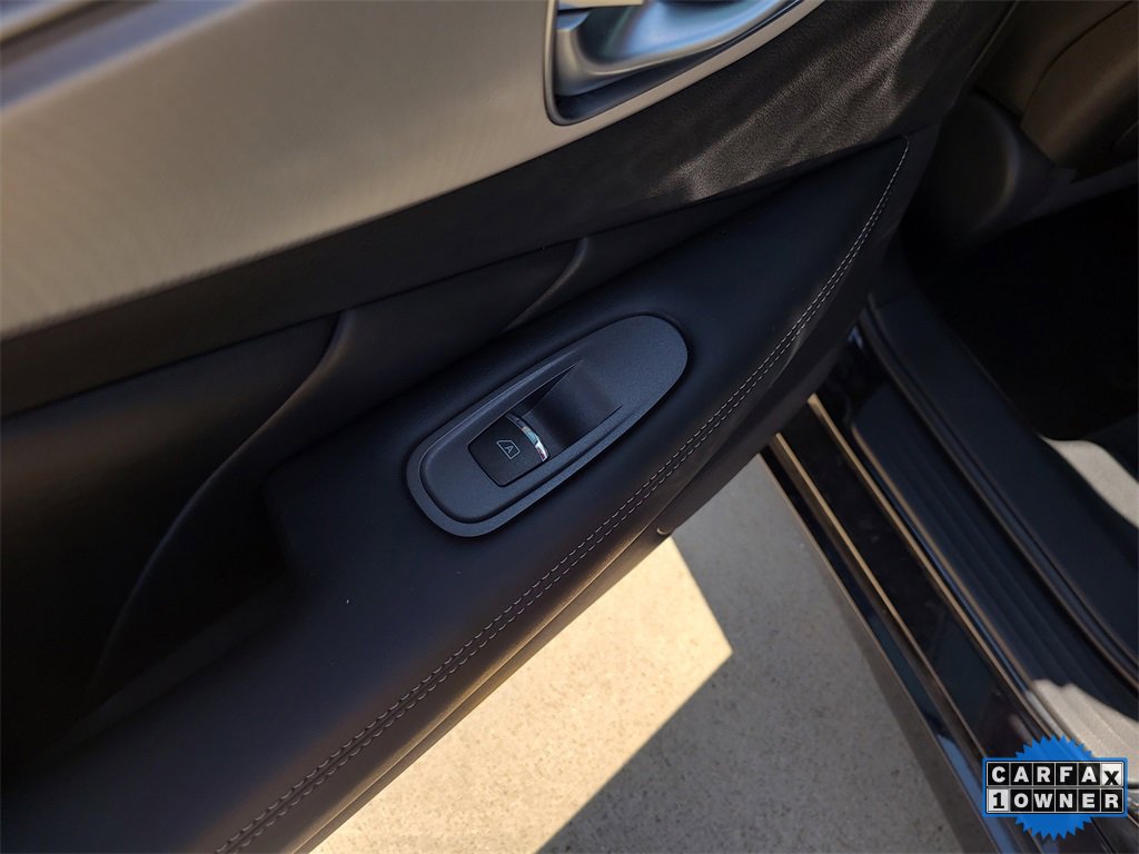 Used 2022 INFINITI Q50 Luxe w/ Cargo Package image 14