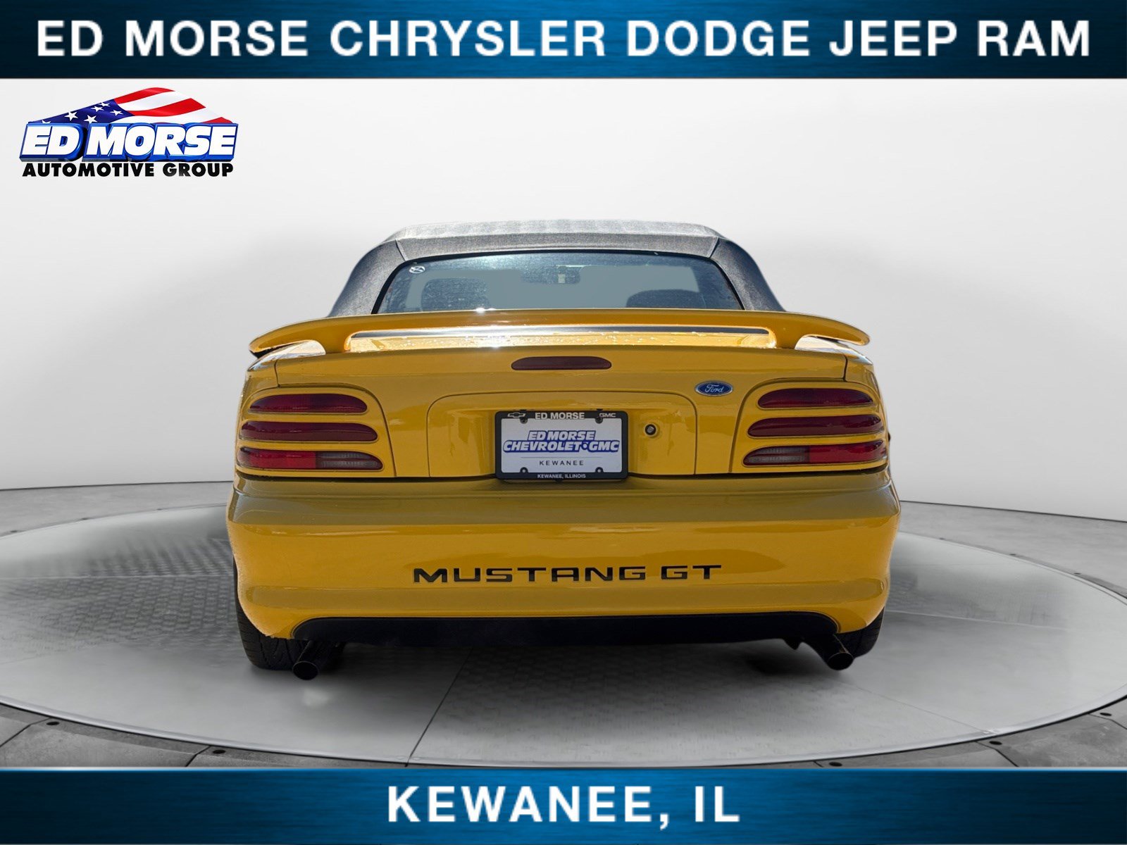 Used 1995 Ford Mustang GT image 4