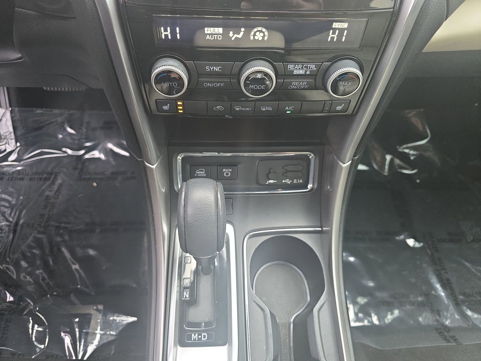 Used 2022 Subaru Ascent Limited image 34