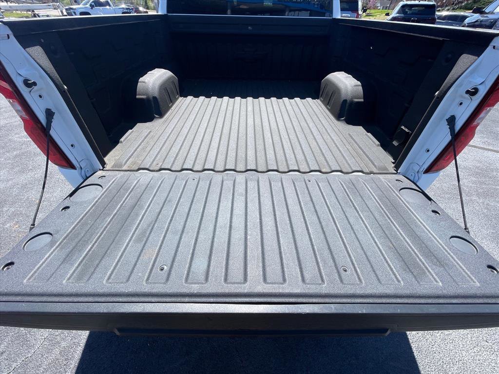 Used 2023 Chevrolet Silverado 1500 LTZ image 27