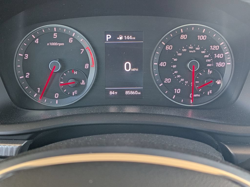 Used 2018 Hyundai Sonata Limited FWD image 17