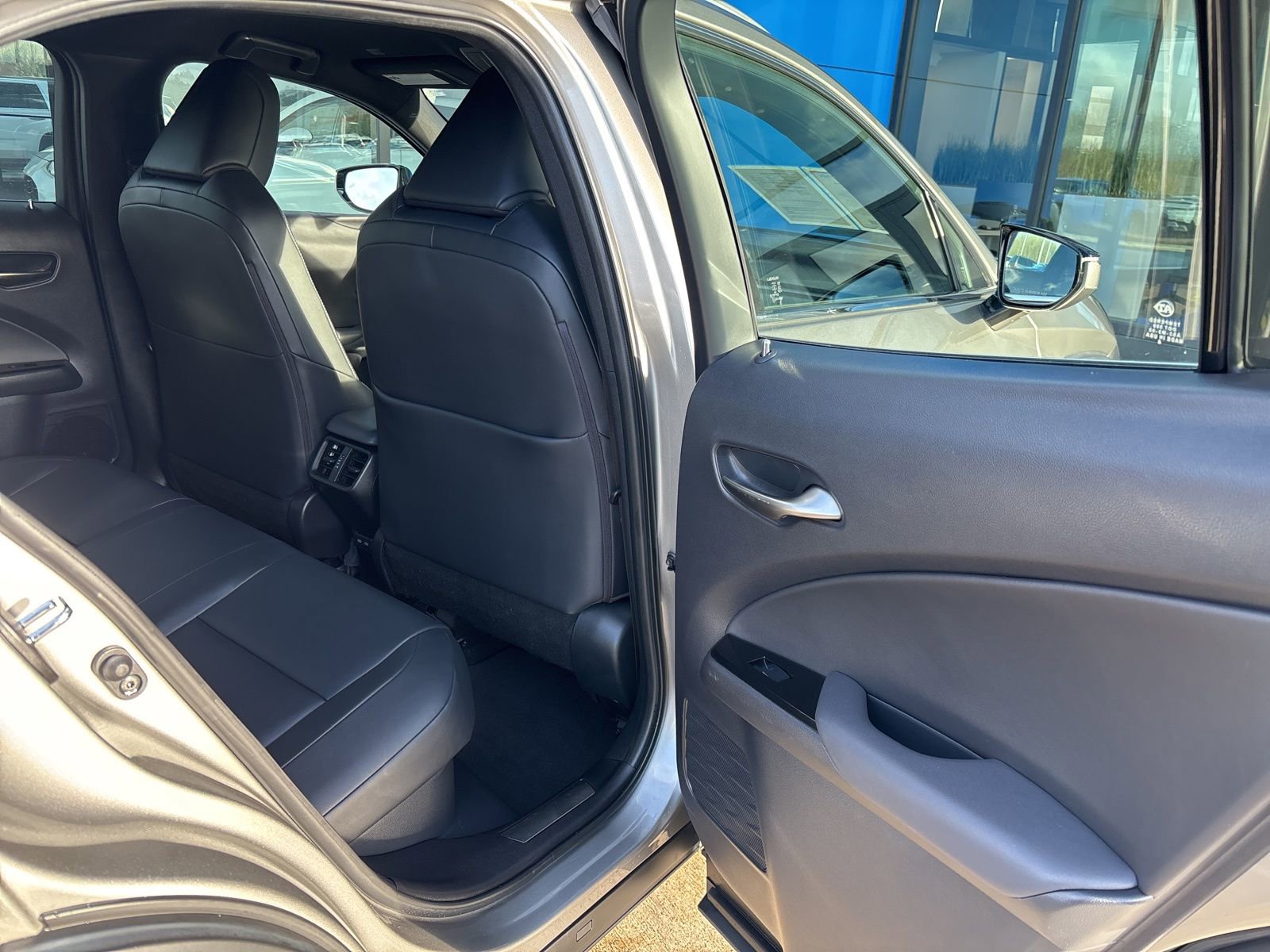 Used 2022 Lexus UX 250h w/ Accessory Package (Z2) image 14