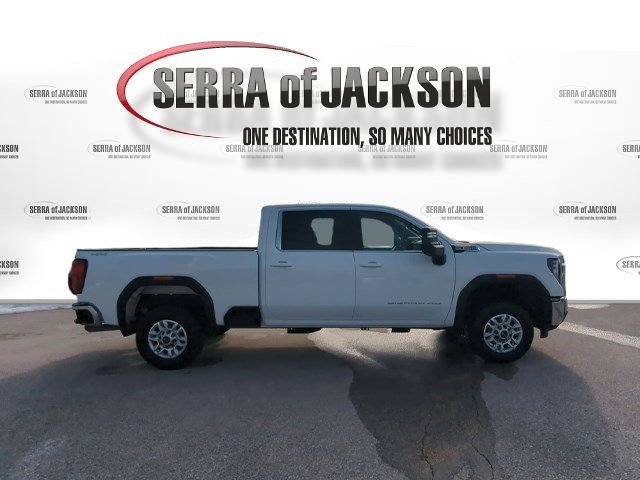 Used 2025 GMC Sierra 2500 SLE w/ SLE Convenience Package image 10