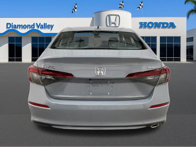 New 2026 Honda Civic Sport image 4