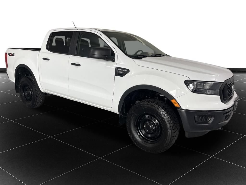 Used 2022 Ford Ranger XL w/ Equipment Group 101A High AWD/4WD image 7