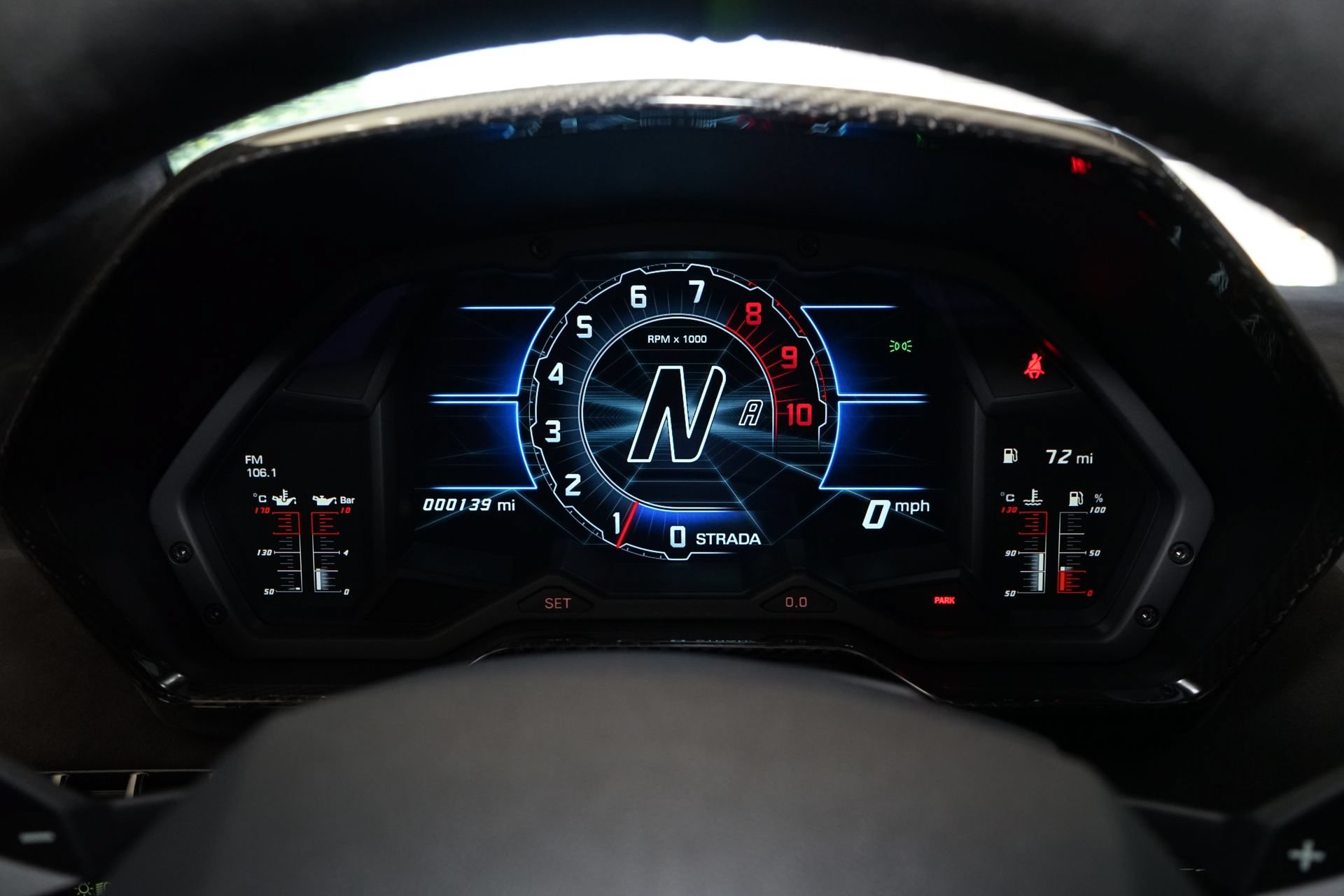 Used 2022 Lamborghini Aventador LP 780-4 Ultimae AWD/4WD image 20