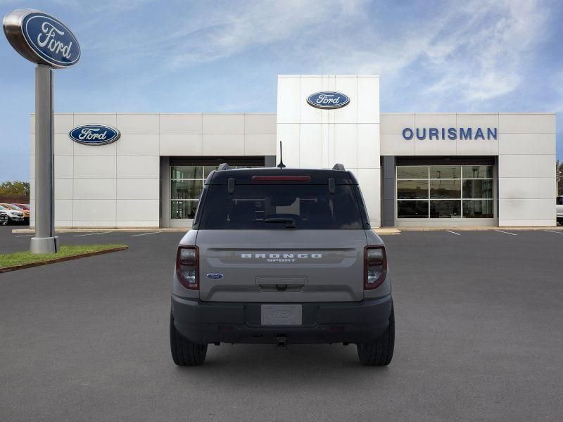 New 2024 Ford Bronco Sport Outer Banks image 6
