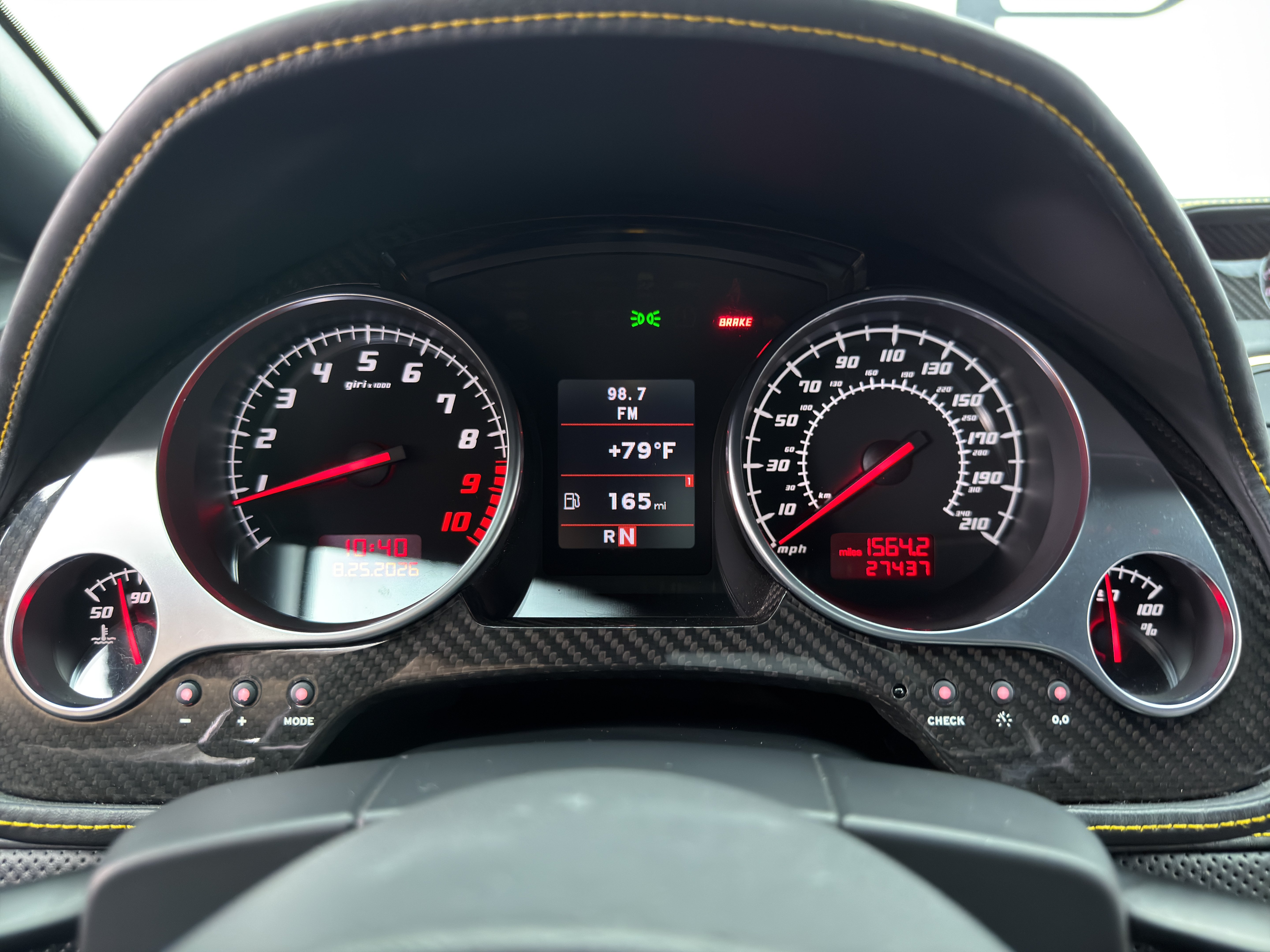 Used 2009 Lamborghini Gallardo LP 560-4 AWD/4WD image 23