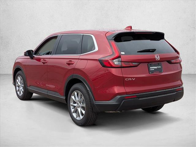 New 2026 Honda CR-V EX image 9