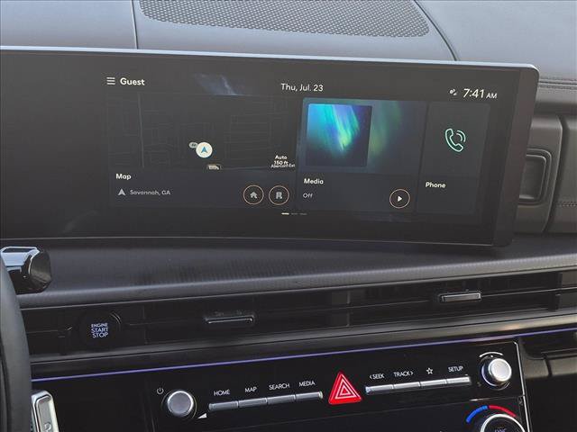 Certified 2025 Hyundai Santa Fe Calligraphy FWD image 11