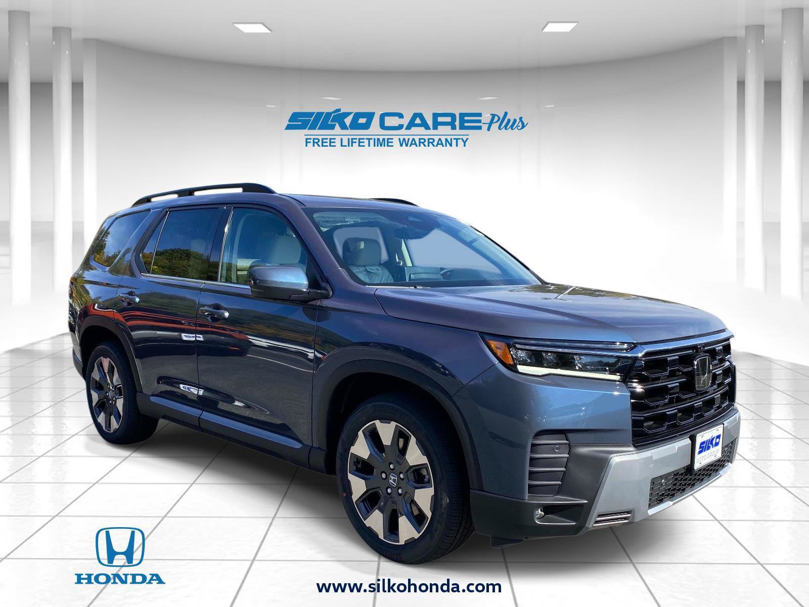 New 2026 Honda Pilot Touring image 1