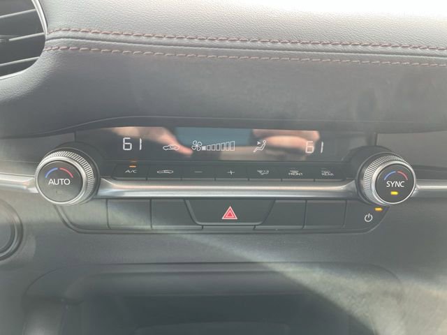 Certified 2025 MAZDA MAZDA3 s image 19