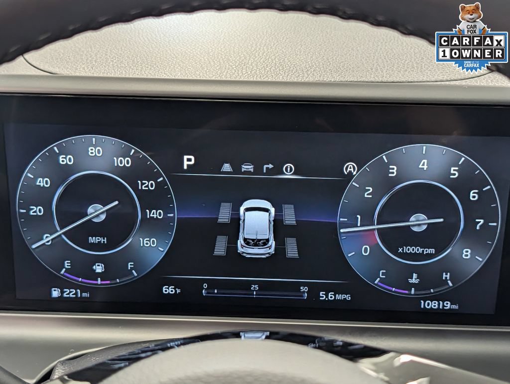 Certified 2025 Kia Seltos EX AWD/4WD image 16