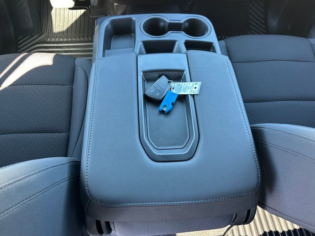 New 2026 Chevrolet Silverado 2500 Custom w/ Custom Blackout Package image 19