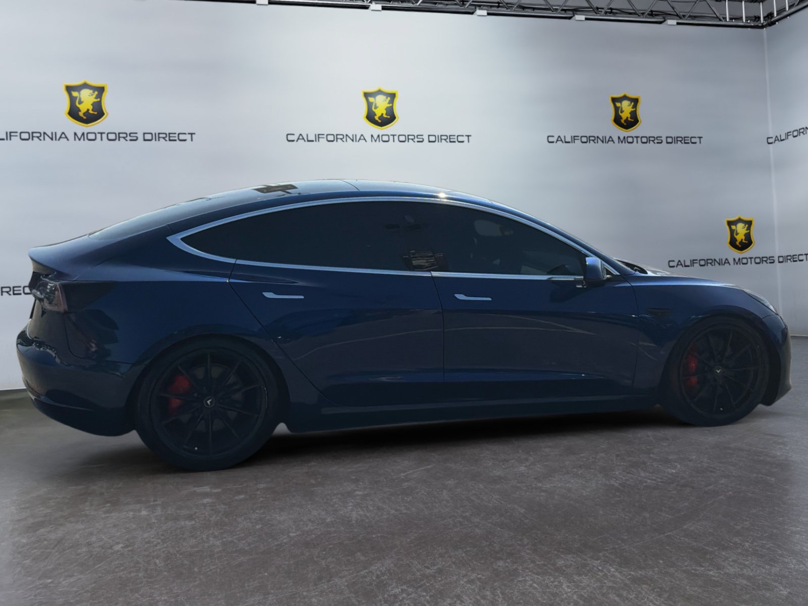 Used 2019 Tesla Model 3 Performance AWD/4WD image 6