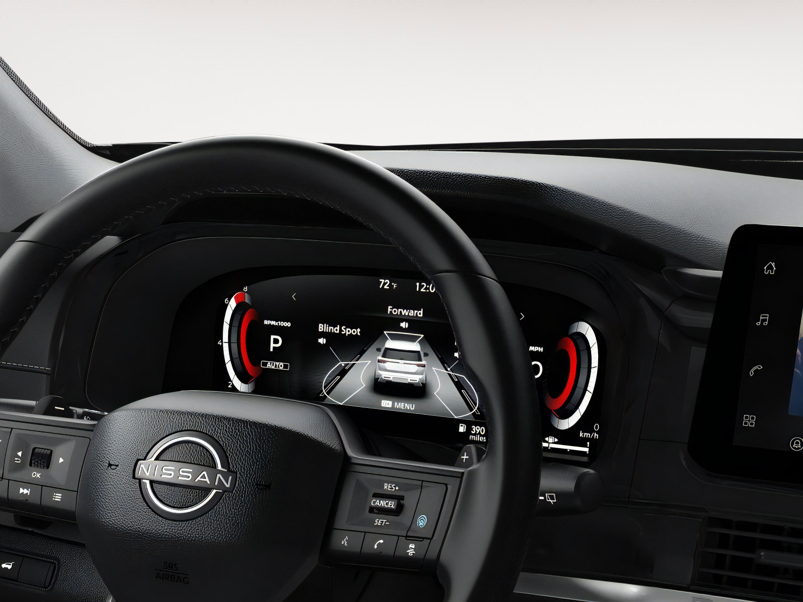 New 2026 Nissan Pathfinder SL FWD image 18