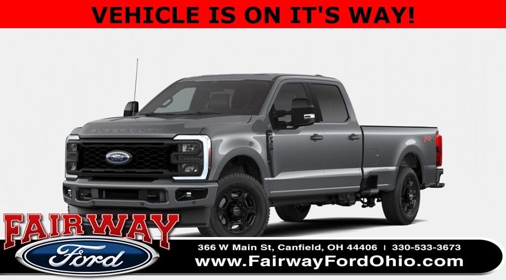 New 2026 Ford F350 XL