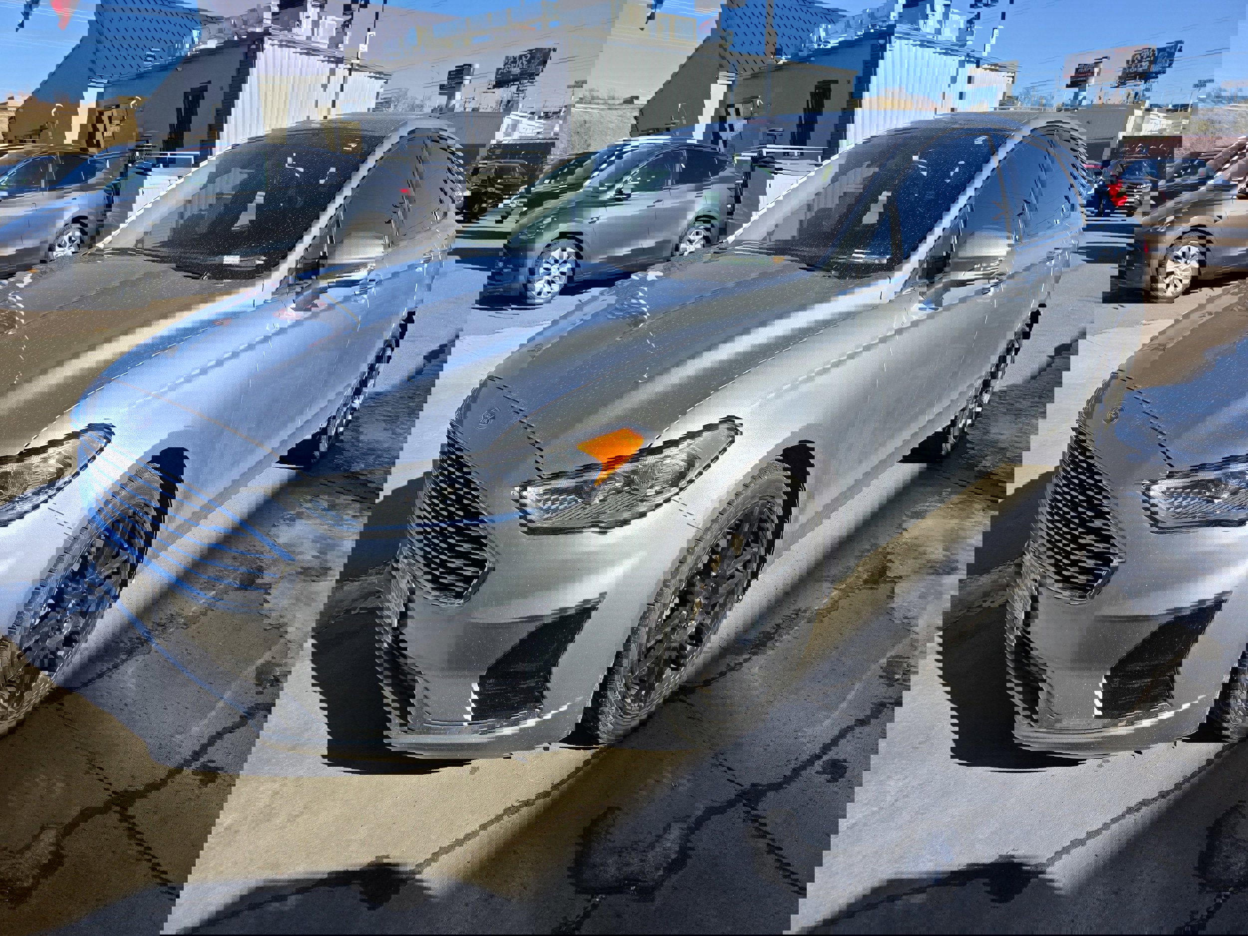 Used 2020 Ford Fusion SEL image 2