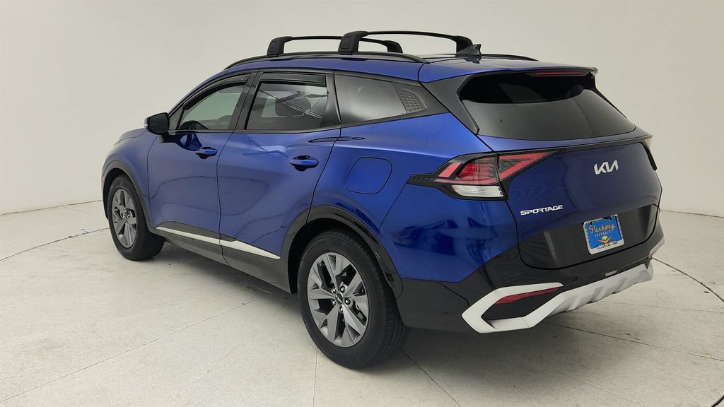 Used 2025 Kia Sportage SX FWD image 5