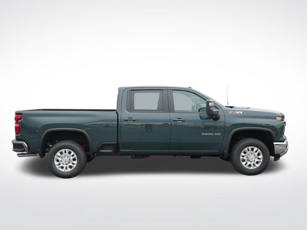 New 2026 Chevrolet Silverado 3500 LT w/ All Star Edition AWD/4WD image 2