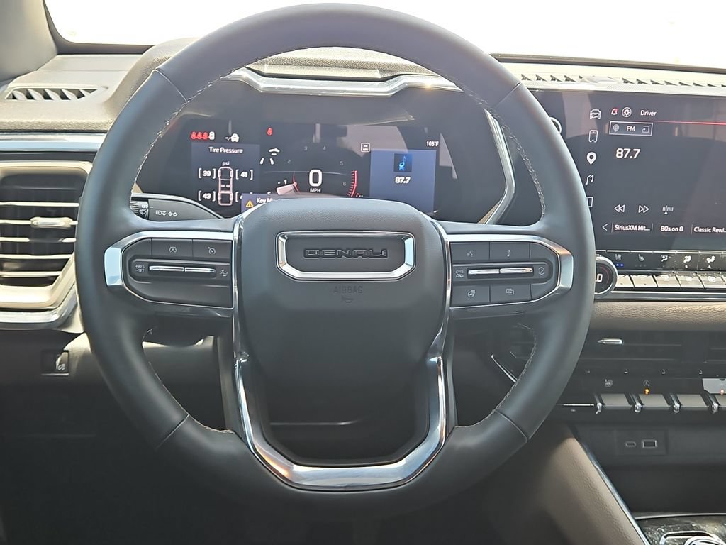 Used 2024 GMC Canyon Denali w/ LPO, Denali Black Edition AWD/4WD image 10
