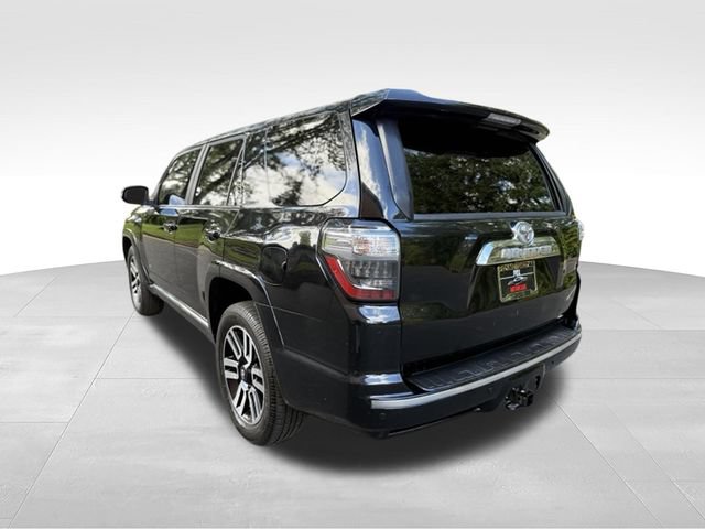 Used 2016 Toyota 4Runner Limited AWD/4WD image 3