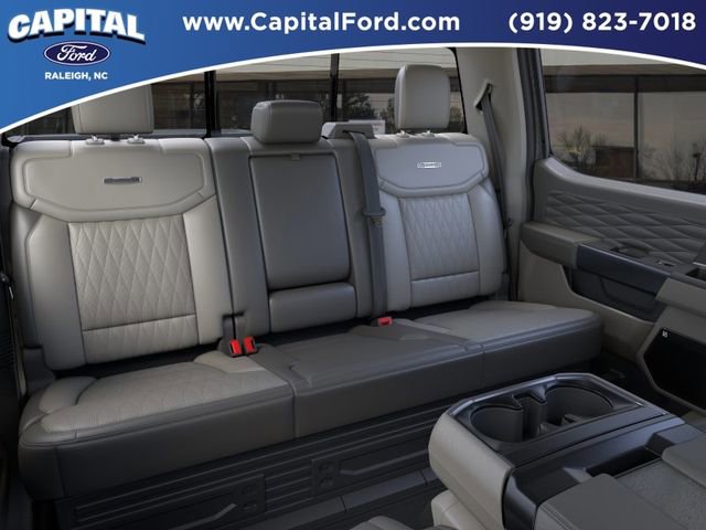 New 2026 Ford F150 Platinum AWD/4WD image 11