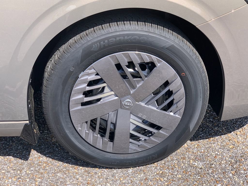 New 2026 Nissan Sentra SV w/ Floor Mat Package image 6