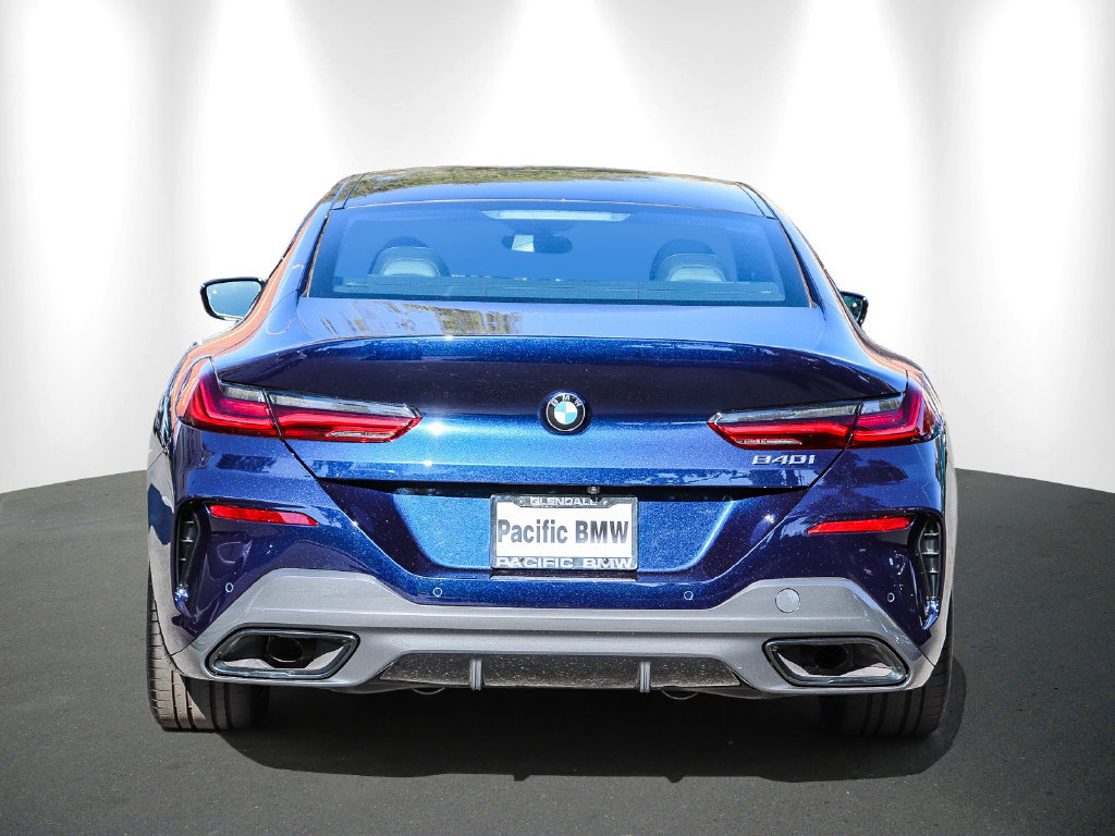 Used 2026 BMW 840i w/ M Sport Professional Package RWD image 5