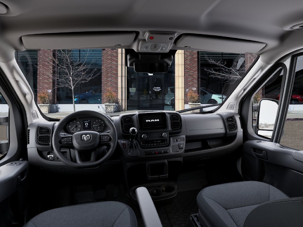 New 2027 RAM ProMaster 1500 w/ Convenience Group FWD image 14