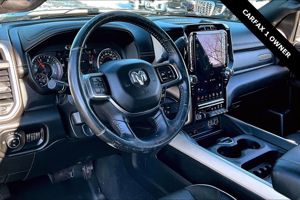 Used 2019 RAM 2500 Laramie image 17