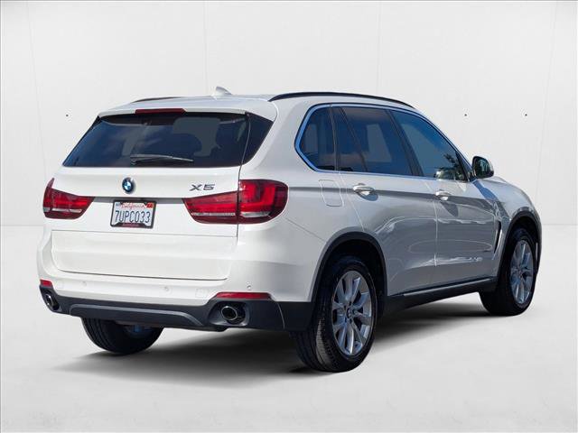 Used 2016 BMW X5 xDrive35d image 5