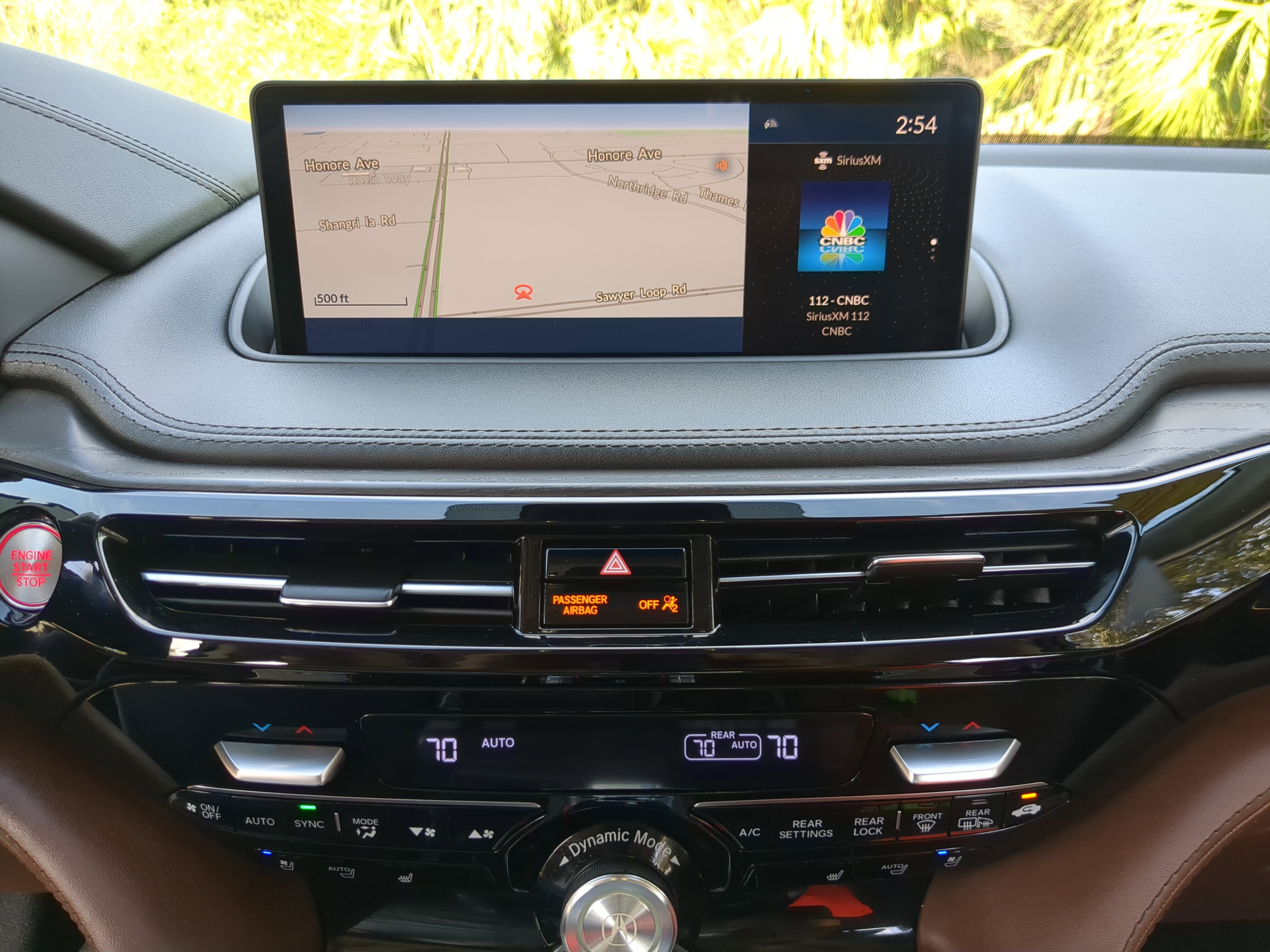 Used 2022 Acura MDX SH-AWD w/ Advance Package image 24