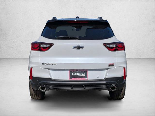 New 2026 Chevrolet TrailBlazer RS w/ Convenience Package image 7