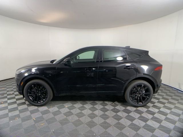 Used 2024 Jaguar E-PACE R-Dynamic SE image 4