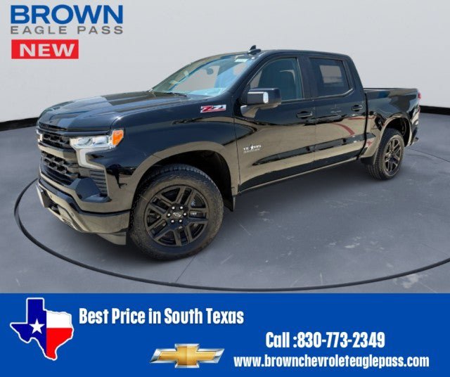 New 2026 Chevrolet Silverado 1500 RST w/ Safety Package