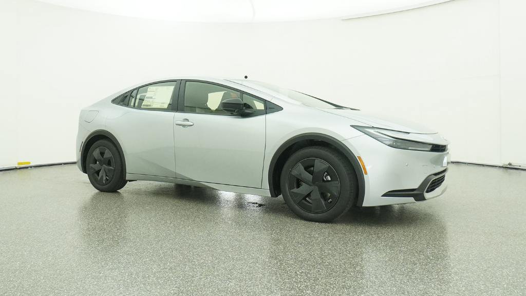 New 2026 Toyota Prius SE image 91