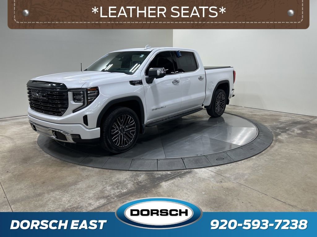 Used 2022 GMC Sierra 1500 Denali Ultimate