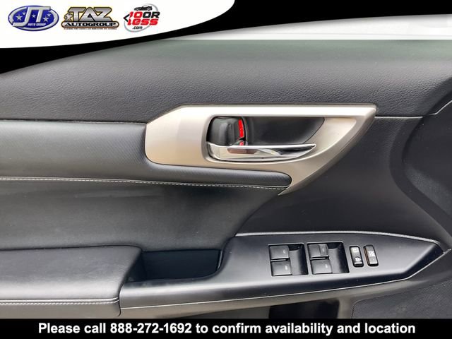 Used 2014 Lexus CT 200h FWD image 11