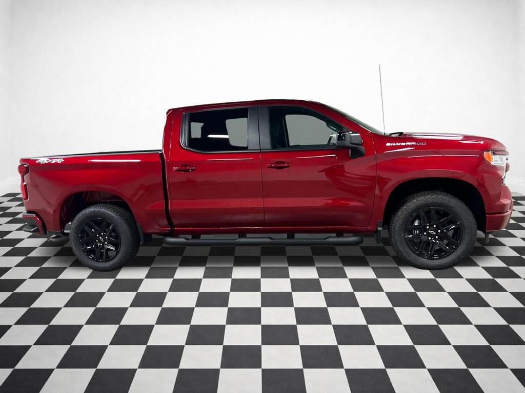 New 2026 Chevrolet Silverado 1500 RST w/ RST Select Package image 2