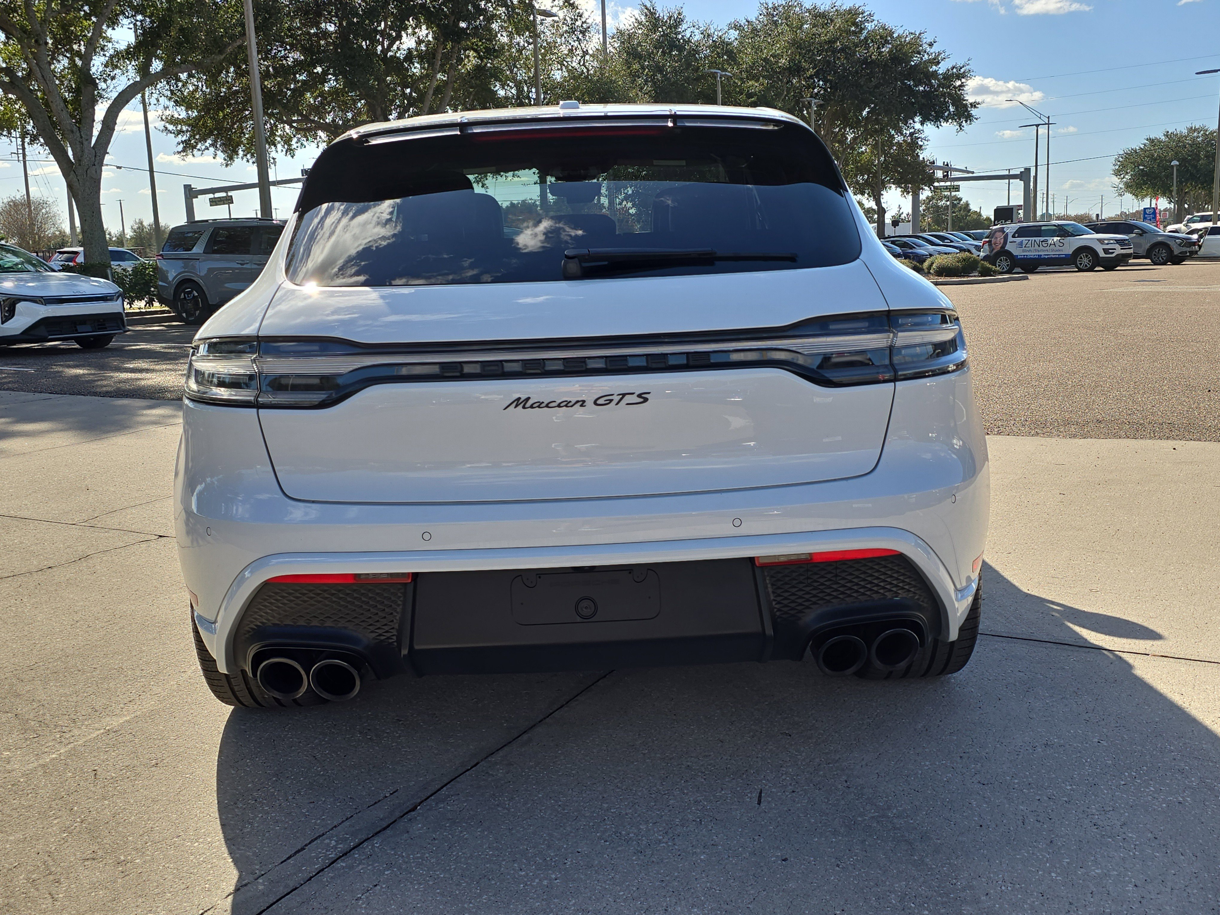 Used 2024 Porsche Macan GTS image 7