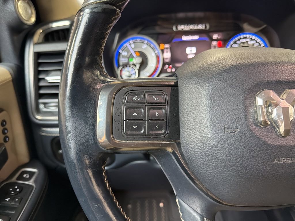 Used 2019 RAM 2500 Limited image 17