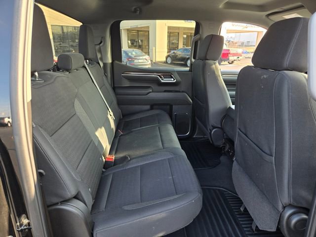 Used 2025 Chevrolet Silverado 1500 LT image 18