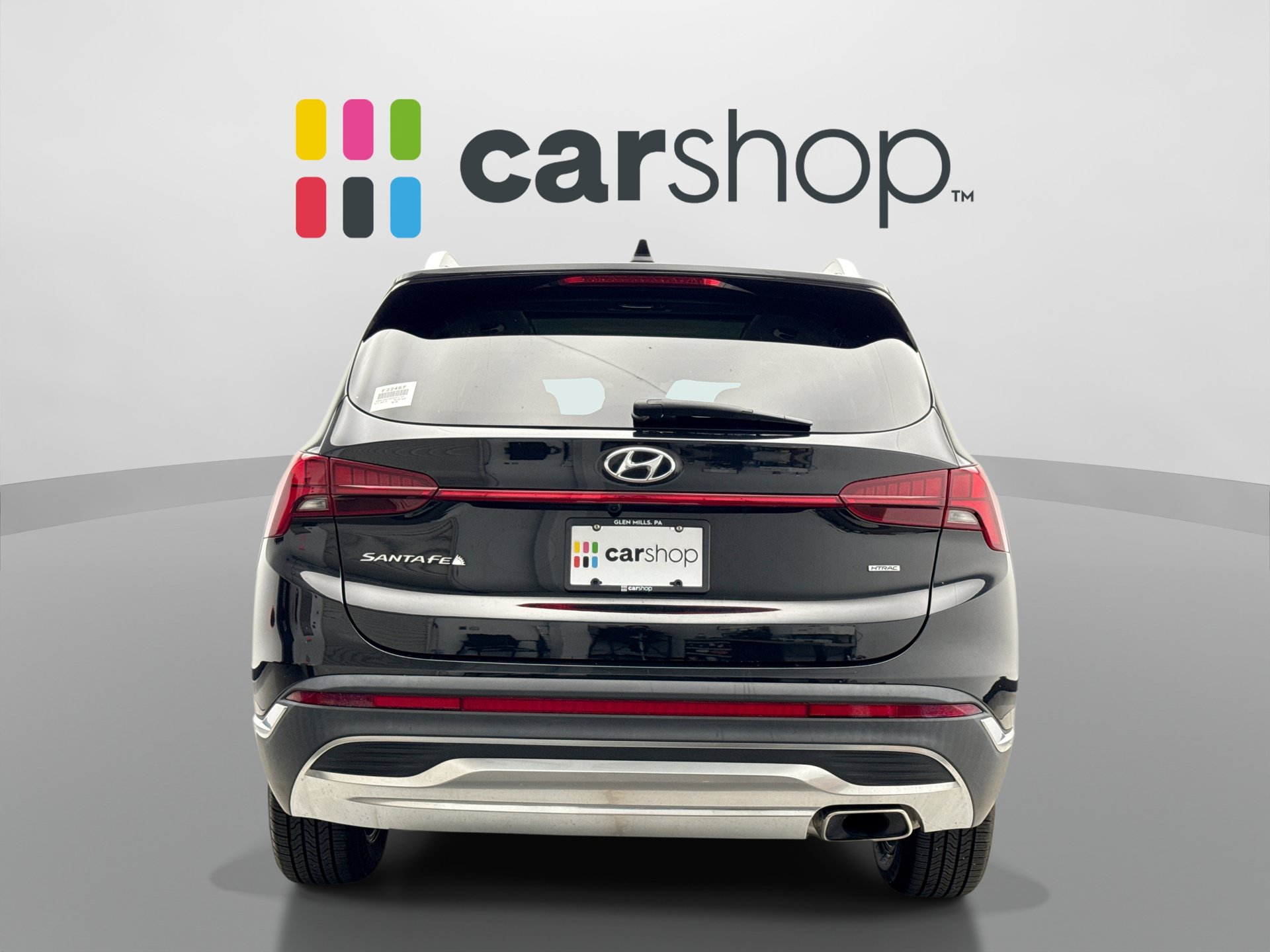 Used 2023 Hyundai Santa Fe SEL w/ Premium Package AWD/4WD image 4
