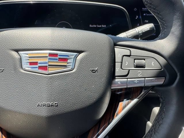 Used 2024 Cadillac Escalade Premium Luxury w/ Touring Package AWD/4WD image 29