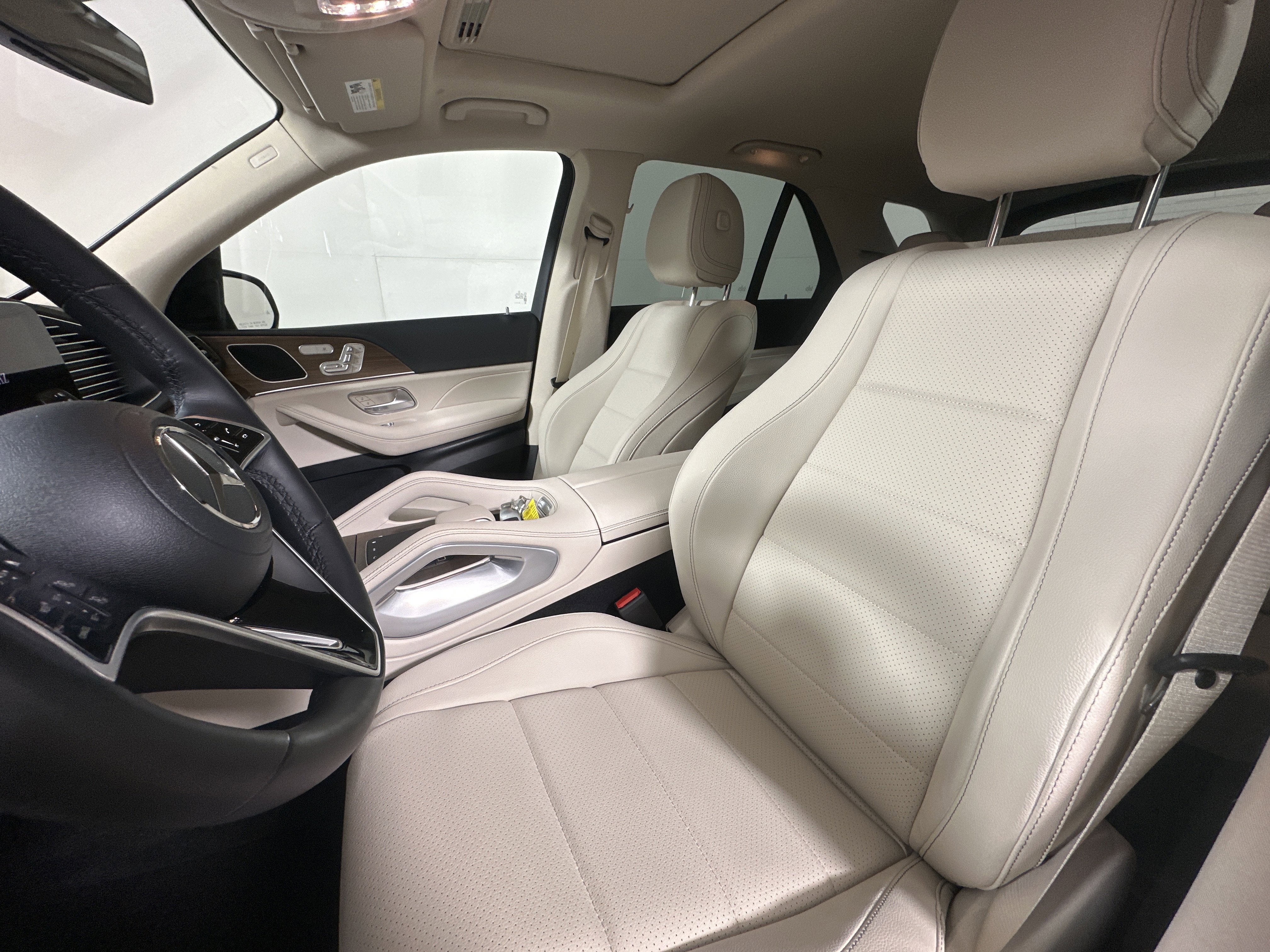 Used 2026 Mercedes-Benz GLE 350 4MATIC image 9