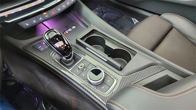 Used 2025 Cadillac CT5 V w/ Technology Package image 51