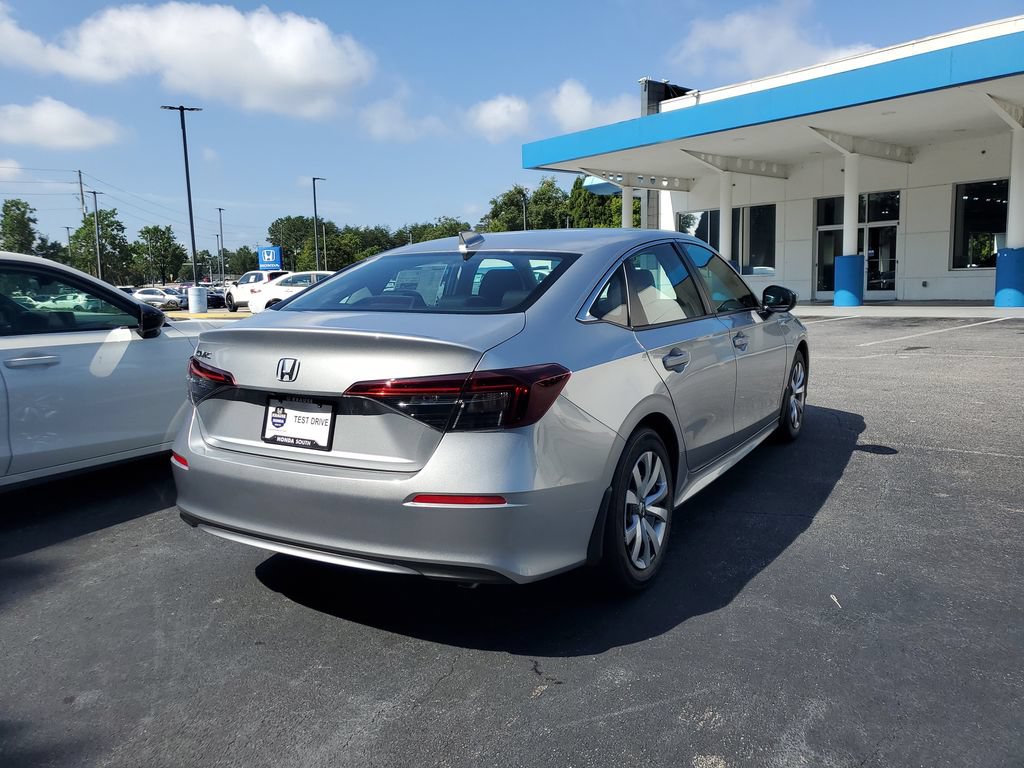 New 2026 Honda Civic LX image 7
